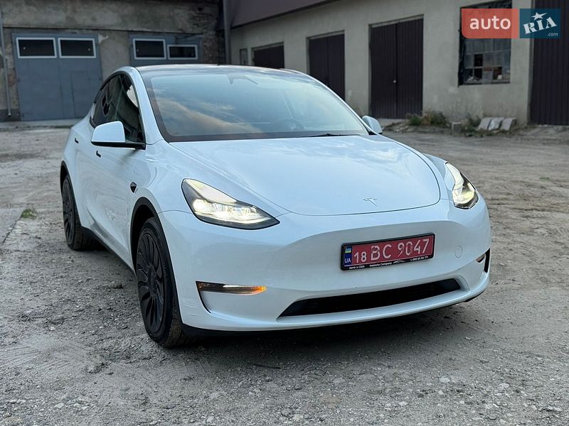 Внедорожник / Кроссовер Tesla Model Y 2023 в Кременце фото 30 Внедорожник / Кроссовер Tesla Model Y 2023 в Кременце