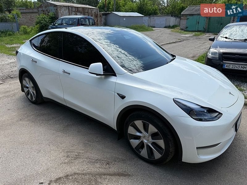 Внедорожник / Кроссовер Tesla Model Y 2024 в Днепре