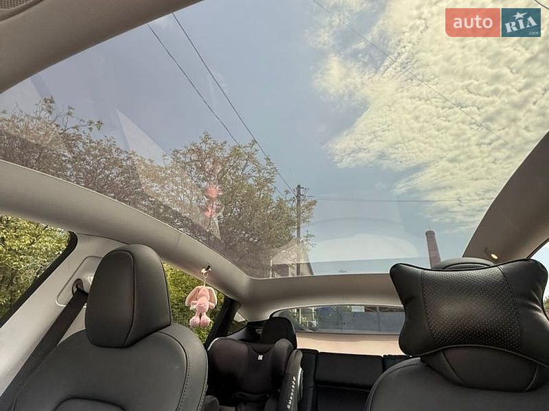 Внедорожник / Кроссовер Tesla Model Y 2024 в Днепре