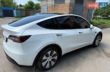 Внедорожник / Кроссовер Tesla Model Y 2024 в Днепре