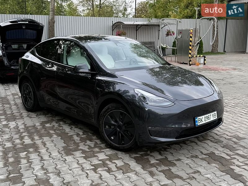 Tesla Model Y 2024