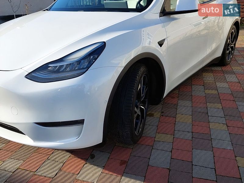 Позашляховик / Кросовер Tesla Model Y 2020 в Івано-Франківську фото 16 Позашляховик / Кросовер Tesla Model Y 2020 в Івано-Франківську