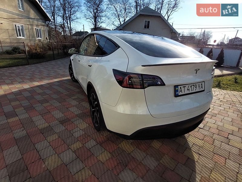 Позашляховик / Кросовер Tesla Model Y 2020 в Івано-Франківську фото 19 Позашляховик / Кросовер Tesla Model Y 2020 в Івано-Франківську