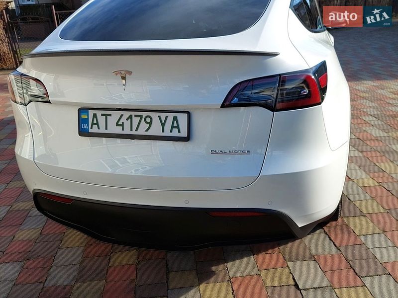 Позашляховик / Кросовер Tesla Model Y 2020 в Івано-Франківську фото 23 Позашляховик / Кросовер Tesla Model Y 2020 в Івано-Франківську
