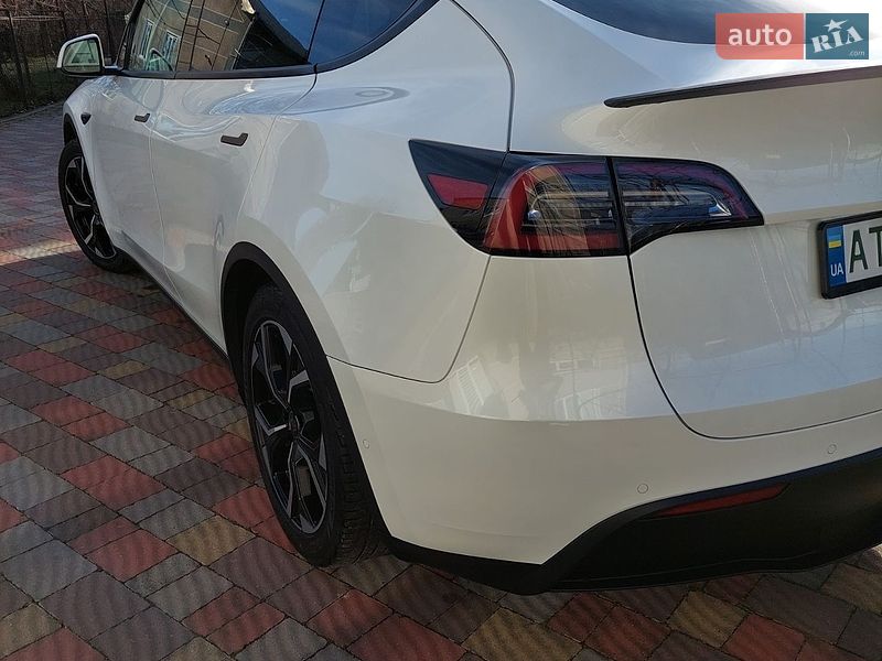 Позашляховик / Кросовер Tesla Model Y 2020 в Івано-Франківську фото 18 Позашляховик / Кросовер Tesla Model Y 2020 в Івано-Франківську