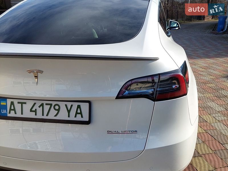 Позашляховик / Кросовер Tesla Model Y 2020 в Івано-Франківську фото 29 Позашляховик / Кросовер Tesla Model Y 2020 в Івано-Франківську