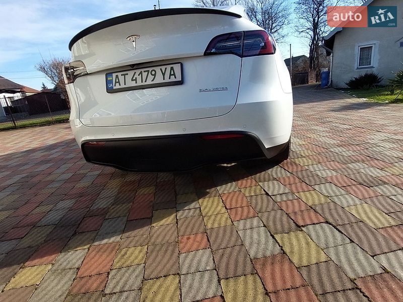 Позашляховик / Кросовер Tesla Model Y 2020 в Івано-Франківську фото 21 Позашляховик / Кросовер Tesla Model Y 2020 в Івано-Франківську