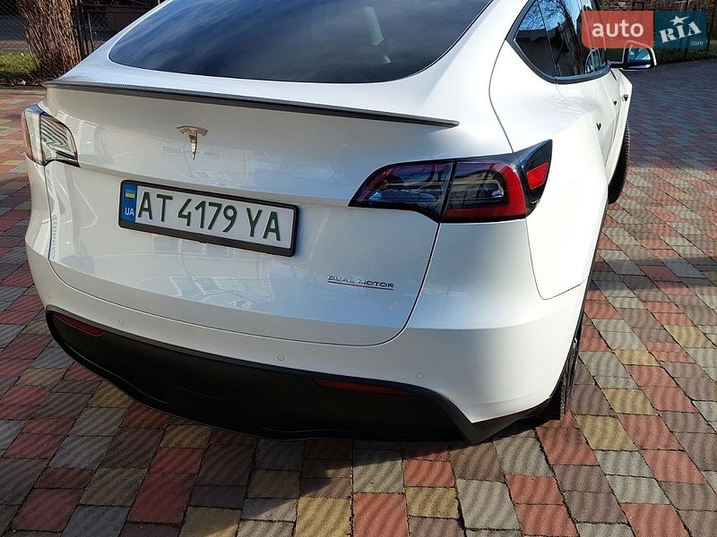 Позашляховик / Кросовер Tesla Model Y 2020 в Івано-Франківську фото 30 Позашляховик / Кросовер Tesla Model Y 2020 в Івано-Франківську