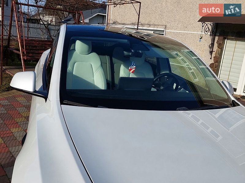 Позашляховик / Кросовер Tesla Model Y 2020 в Івано-Франківську фото 33 Позашляховик / Кросовер Tesla Model Y 2020 в Івано-Франківську