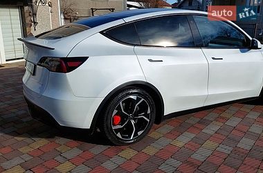 Позашляховик / Кросовер Tesla Model Y 2020 в Івано-Франківську фото 36 Позашляховик / Кросовер Tesla Model Y 2020 в Івано-Франківську
