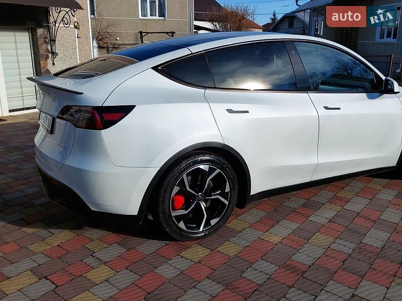 Позашляховик / Кросовер Tesla Model Y 2020 в Івано-Франківську фото 36 Позашляховик / Кросовер Tesla Model Y 2020 в Івано-Франківську