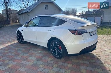 Позашляховик / Кросовер Tesla Model Y 2020 в Івано-Франківську фото 43 Позашляховик / Кросовер Tesla Model Y 2020 в Івано-Франківську