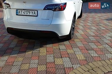 Позашляховик / Кросовер Tesla Model Y 2020 в Івано-Франківську фото 37 Позашляховик / Кросовер Tesla Model Y 2020 в Івано-Франківську