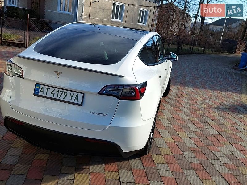 Позашляховик / Кросовер Tesla Model Y 2020 в Івано-Франківську фото 38 Позашляховик / Кросовер Tesla Model Y 2020 в Івано-Франківську