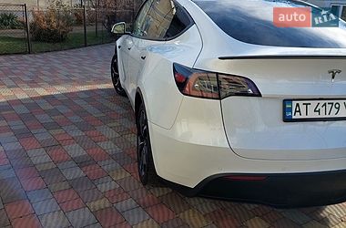 Позашляховик / Кросовер Tesla Model Y 2020 в Івано-Франківську фото 42 Позашляховик / Кросовер Tesla Model Y 2020 в Івано-Франківську