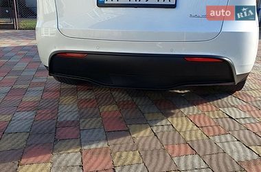 Позашляховик / Кросовер Tesla Model Y 2020 в Івано-Франківську фото 41 Позашляховик / Кросовер Tesla Model Y 2020 в Івано-Франківську