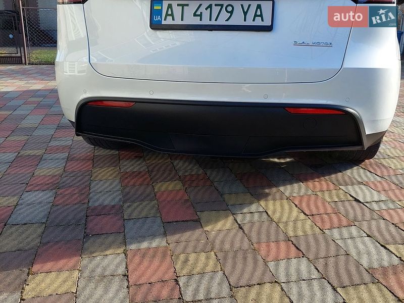 Позашляховик / Кросовер Tesla Model Y 2020 в Івано-Франківську фото 41 Позашляховик / Кросовер Tesla Model Y 2020 в Івано-Франківську