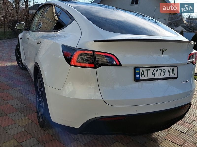 Позашляховик / Кросовер Tesla Model Y 2020 в Івано-Франківську фото 52 Позашляховик / Кросовер Tesla Model Y 2020 в Івано-Франківську