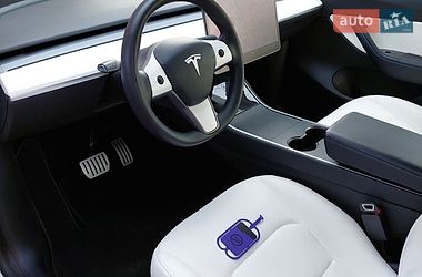 Позашляховик / Кросовер Tesla Model Y 2020 в Івано-Франківську фото 55 Позашляховик / Кросовер Tesla Model Y 2020 в Івано-Франківську