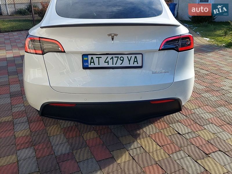 Позашляховик / Кросовер Tesla Model Y 2020 в Івано-Франківську фото 53 Позашляховик / Кросовер Tesla Model Y 2020 в Івано-Франківську