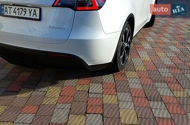 Позашляховик / Кросовер Tesla Model Y 2020 в Івано-Франківську фото 54 Позашляховик / Кросовер Tesla Model Y 2020 в Івано-Франківську