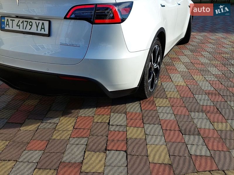 Позашляховик / Кросовер Tesla Model Y 2020 в Івано-Франківську фото 54 Позашляховик / Кросовер Tesla Model Y 2020 в Івано-Франківську