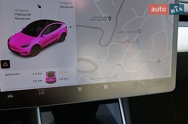 Позашляховик / Кросовер Tesla Model Y 2020 в Івано-Франківську фото 58 Позашляховик / Кросовер Tesla Model Y 2020 в Івано-Франківську