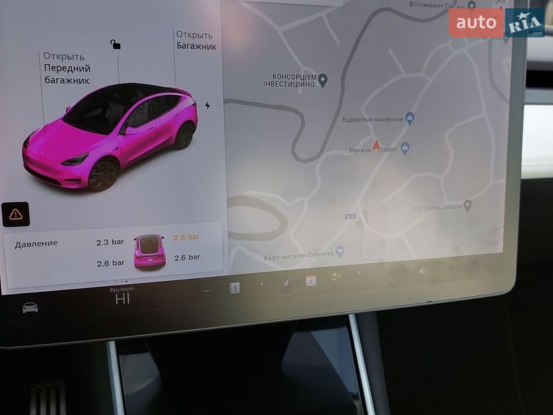 Позашляховик / Кросовер Tesla Model Y 2020 в Івано-Франківську фото 58 Позашляховик / Кросовер Tesla Model Y 2020 в Івано-Франківську