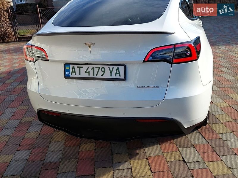 Позашляховик / Кросовер Tesla Model Y 2020 в Івано-Франківську фото 56 Позашляховик / Кросовер Tesla Model Y 2020 в Івано-Франківську