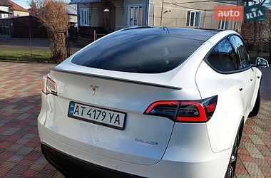 Позашляховик / Кросовер Tesla Model Y 2020 в Івано-Франківську фото 57 Позашляховик / Кросовер Tesla Model Y 2020 в Івано-Франківську