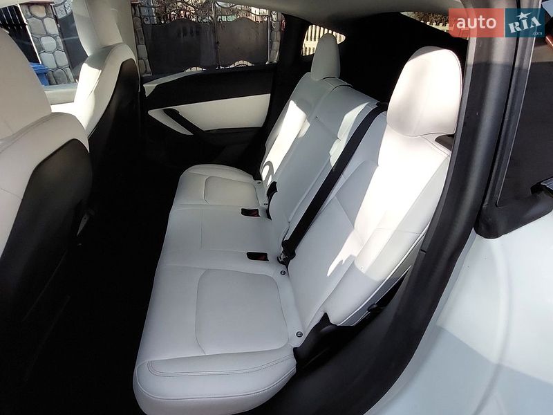 Позашляховик / Кросовер Tesla Model Y 2020 в Івано-Франківську фото 63 Позашляховик / Кросовер Tesla Model Y 2020 в Івано-Франківську