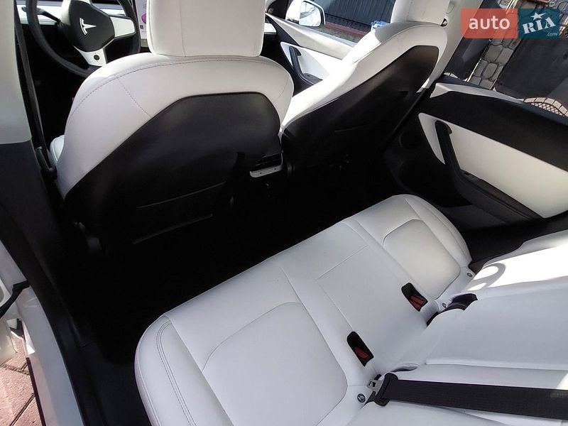 Позашляховик / Кросовер Tesla Model Y 2020 в Івано-Франківську фото 66 Позашляховик / Кросовер Tesla Model Y 2020 в Івано-Франківську
