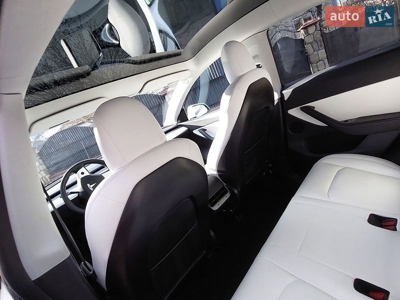 Позашляховик / Кросовер Tesla Model Y 2020 в Івано-Франківську фото 67 Позашляховик / Кросовер Tesla Model Y 2020 в Івано-Франківську