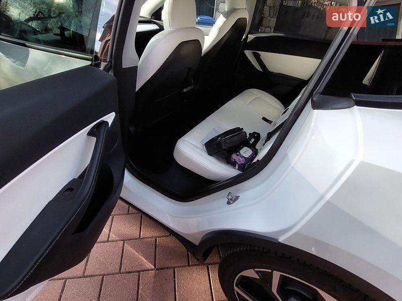 Позашляховик / Кросовер Tesla Model Y 2020 в Івано-Франківську фото 69 Позашляховик / Кросовер Tesla Model Y 2020 в Івано-Франківську