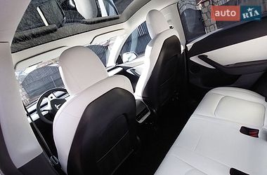 Позашляховик / Кросовер Tesla Model Y 2020 в Івано-Франківську фото 68 Позашляховик / Кросовер Tesla Model Y 2020 в Івано-Франківську