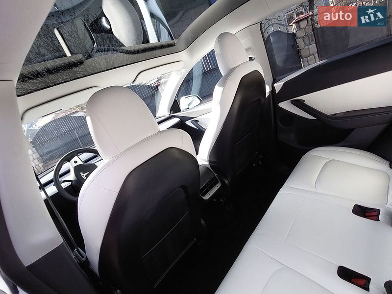 Позашляховик / Кросовер Tesla Model Y 2020 в Івано-Франківську фото 68 Позашляховик / Кросовер Tesla Model Y 2020 в Івано-Франківську