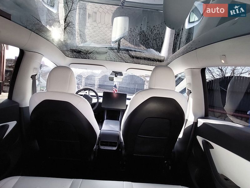 Позашляховик / Кросовер Tesla Model Y 2020 в Івано-Франківську фото 73 Позашляховик / Кросовер Tesla Model Y 2020 в Івано-Франківську