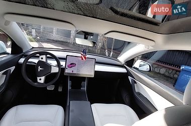 Позашляховик / Кросовер Tesla Model Y 2020 в Івано-Франківську фото 70 Позашляховик / Кросовер Tesla Model Y 2020 в Івано-Франківську