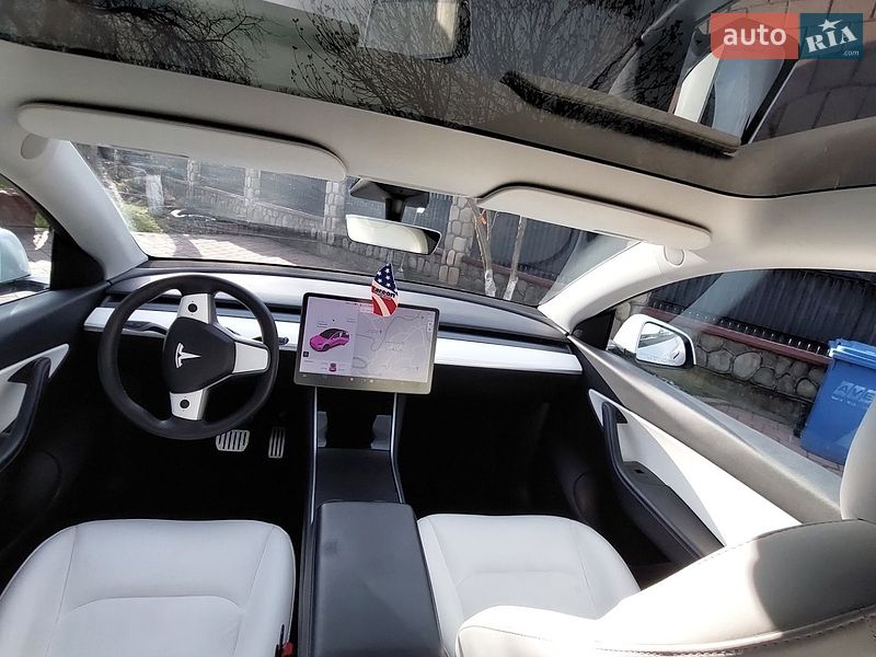 Позашляховик / Кросовер Tesla Model Y 2020 в Івано-Франківську фото 70 Позашляховик / Кросовер Tesla Model Y 2020 в Івано-Франківську