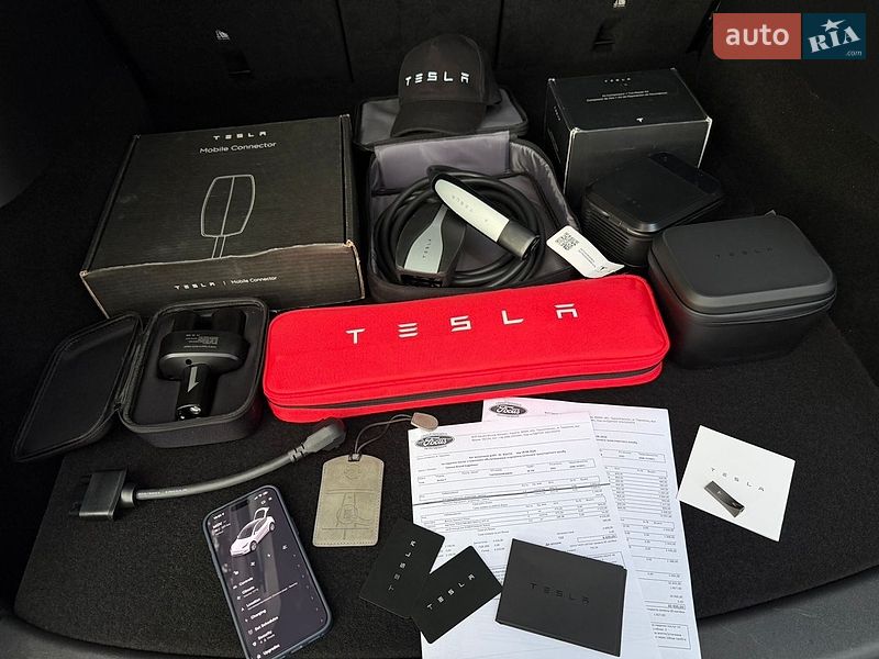 Внедорожник / Кроссовер Tesla Model Y 2022 в Тернополе фото 3 Внедорожник / Кроссовер Tesla Model Y 2022 в Тернополе