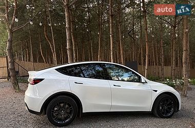 Внедорожник / Кроссовер Tesla Model Y 2022 в Тернополе фото 5 Внедорожник / Кроссовер Tesla Model Y 2022 в Тернополе