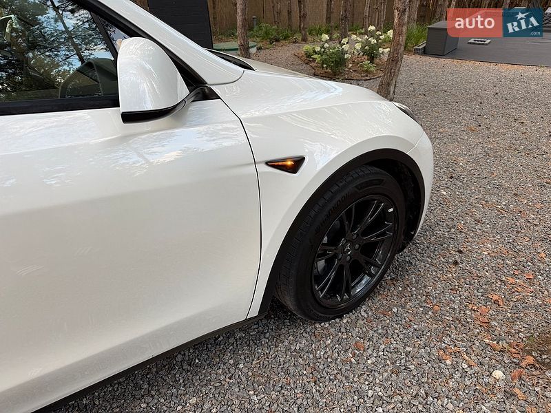 Внедорожник / Кроссовер Tesla Model Y 2022 в Тернополе фото 8 Внедорожник / Кроссовер Tesla Model Y 2022 в Тернополе