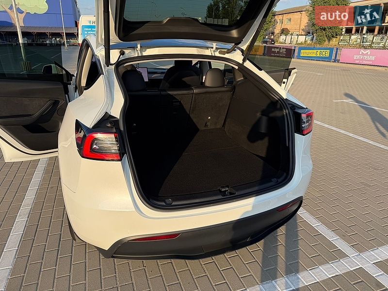 Внедорожник / Кроссовер Tesla Model Y 2022 в Тернополе фото 16 Внедорожник / Кроссовер Tesla Model Y 2022 в Тернополе
