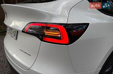 Внедорожник / Кроссовер Tesla Model Y 2022 в Тернополе фото 14 Внедорожник / Кроссовер Tesla Model Y 2022 в Тернополе