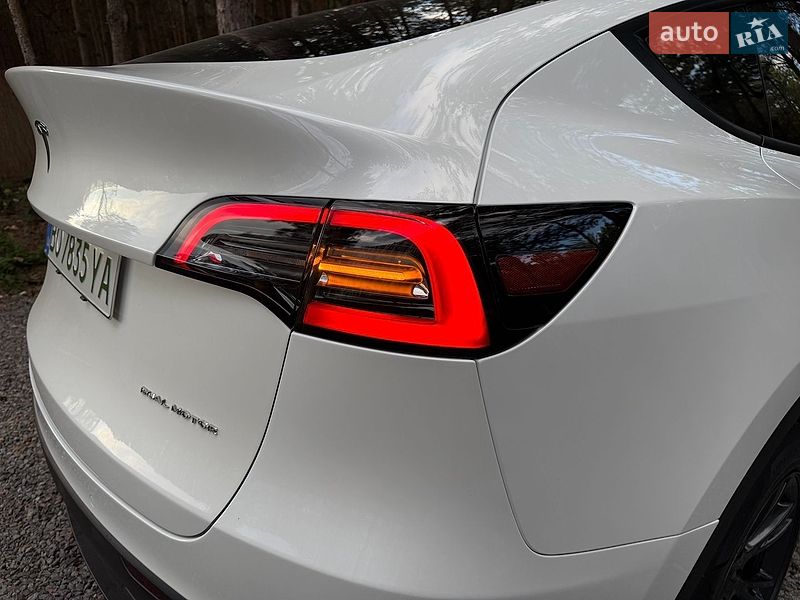 Внедорожник / Кроссовер Tesla Model Y 2022 в Тернополе фото 14 Внедорожник / Кроссовер Tesla Model Y 2022 в Тернополе