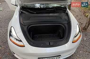 Внедорожник / Кроссовер Tesla Model Y 2022 в Тернополе фото 12 Внедорожник / Кроссовер Tesla Model Y 2022 в Тернополе