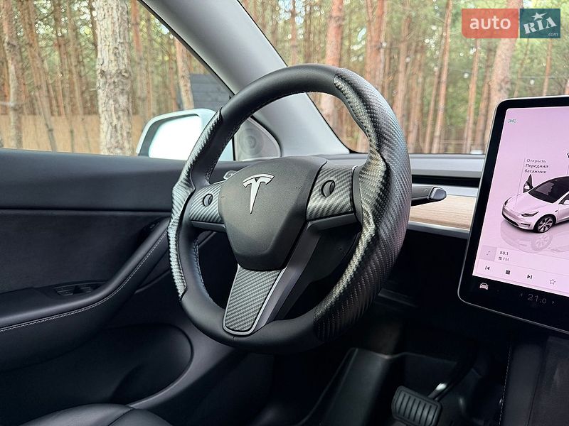 Внедорожник / Кроссовер Tesla Model Y 2022 в Тернополе фото 40 Внедорожник / Кроссовер Tesla Model Y 2022 в Тернополе