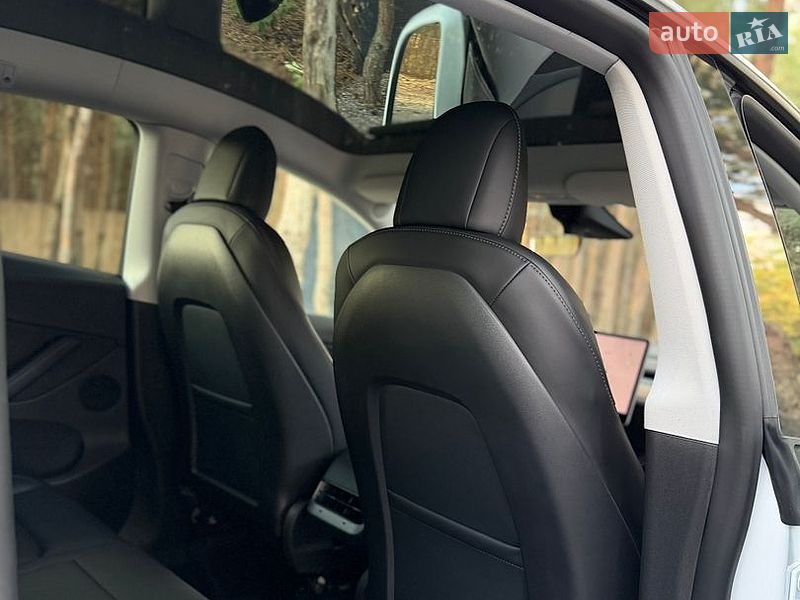 Внедорожник / Кроссовер Tesla Model Y 2022 в Тернополе фото 47 Внедорожник / Кроссовер Tesla Model Y 2022 в Тернополе