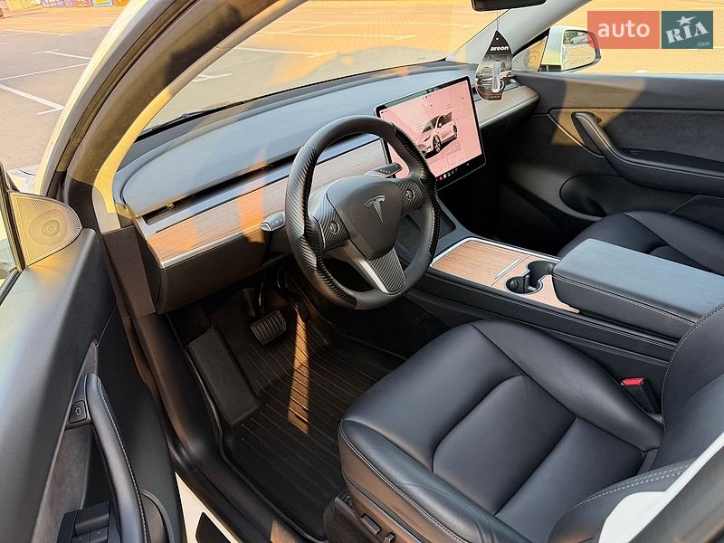 Внедорожник / Кроссовер Tesla Model Y 2022 в Тернополе фото 51 Внедорожник / Кроссовер Tesla Model Y 2022 в Тернополе