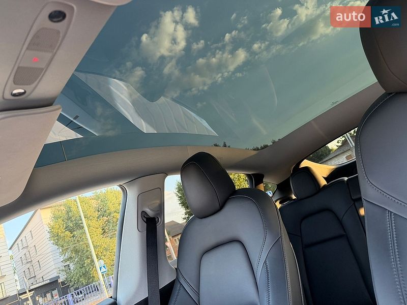 Внедорожник / Кроссовер Tesla Model Y 2022 в Тернополе фото 54 Внедорожник / Кроссовер Tesla Model Y 2022 в Тернополе